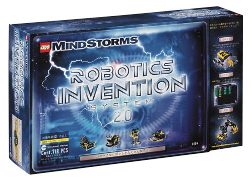 Lego Mindstorms: Сделай робота сам