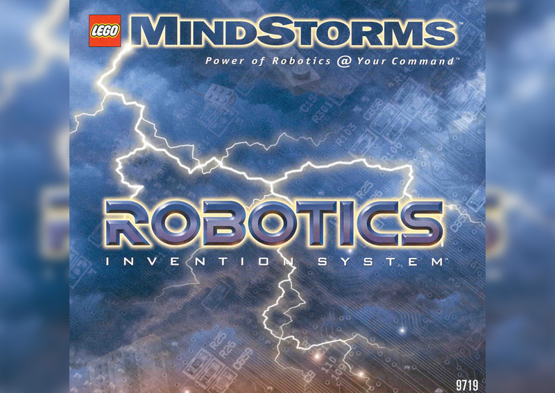 Lego Mindstorms: Сделай робота сам
