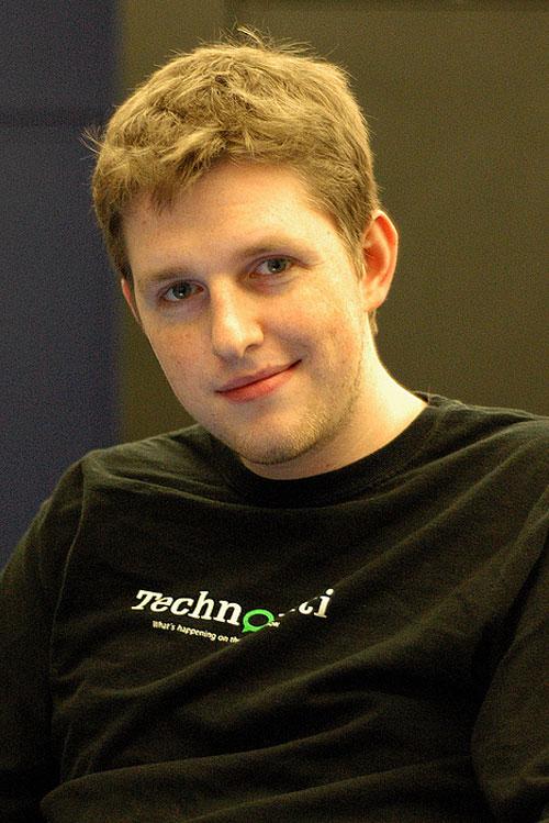 Мэтт Мулленвег, разработчик сайта и ПО WordPress 