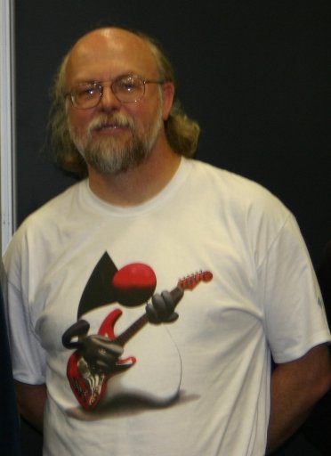Джеймс Гослинг, отец-основатель Java 