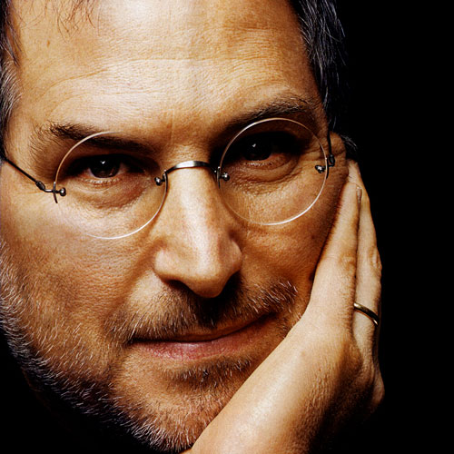 Стив Джобс, исполнительный директор Apple