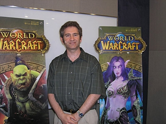Майк Морхейм, президент Blizzard Entertainment