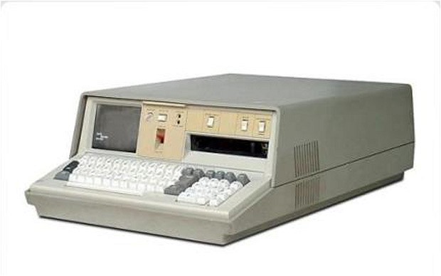 История ноутбуков. IBM 5100