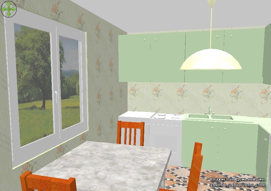 Sweet Home 3D: дизайн интерьера