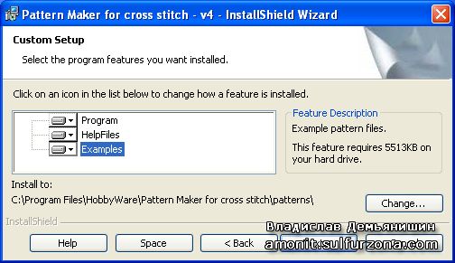 Программы для вышивки крестом PCStitch7, Stitch Art Easy, PM Stitch Creator, EmbroBox, Pattern Maker for Cross-Stich