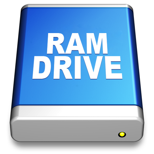 RamDisk: виртуальный диск в памяти