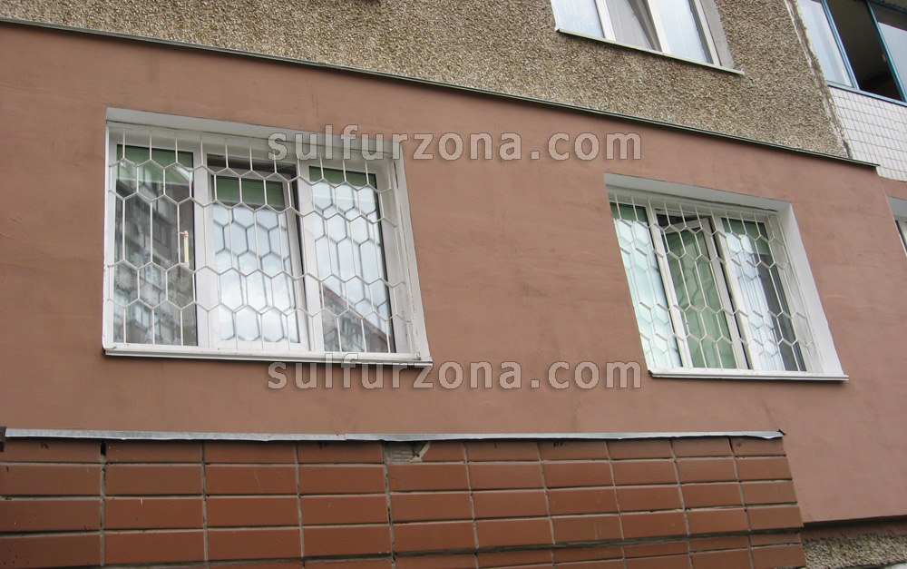 Утепление фасада дома (Киев)